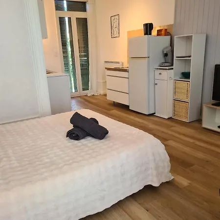 Le Marlioz Parking Prive - 5 Min Du Centre Apartment Aix-les-Bains