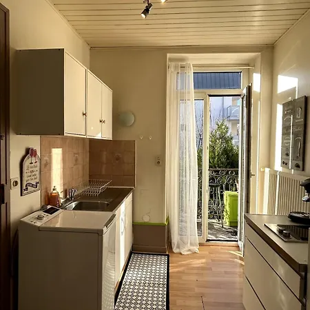 Le Marlioz Parking Prive - 5 Min Du Centre Apartment Aix-les-Bains