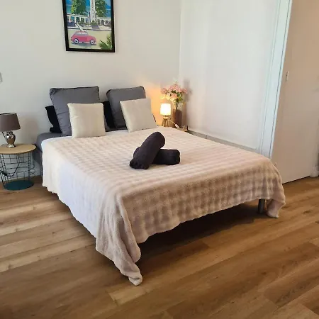 Apartment Le Marlioz Parking Prive - 5 Min Du Centre